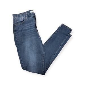 Vintage Signature Levi's Totally Shaping High Rise Skinny Jeans